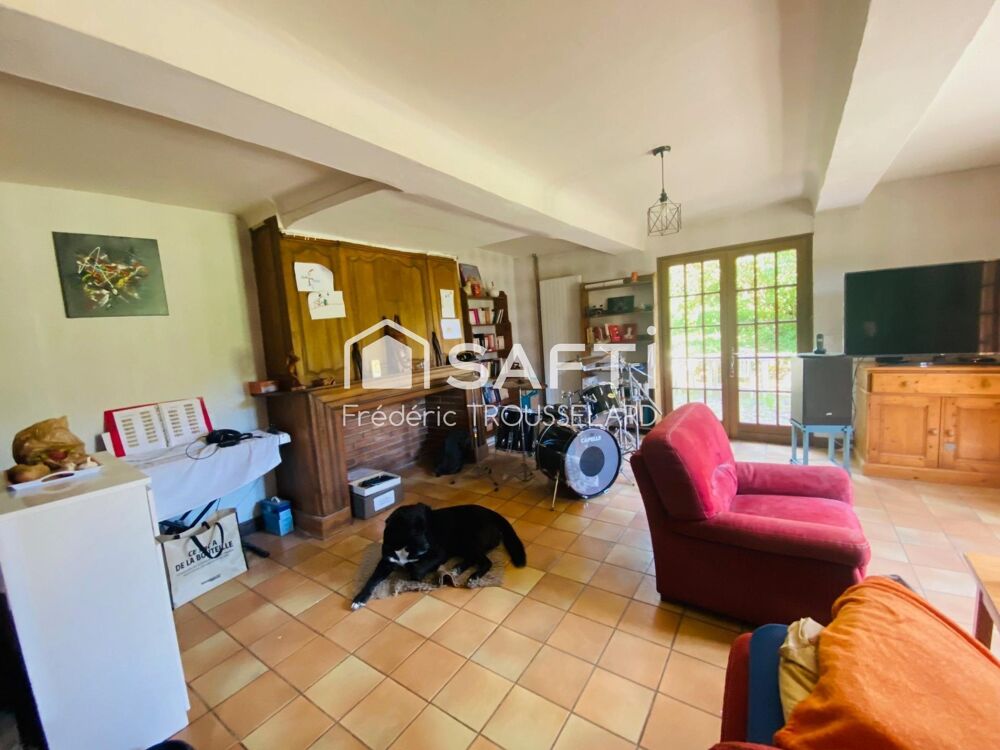 Vente Maison Maison de campagne Futeau