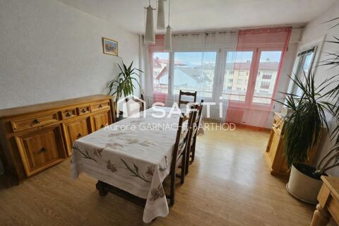   Appartement 79m² avec lumière traversante Appartement - 4 pièce(s) - 79 m²