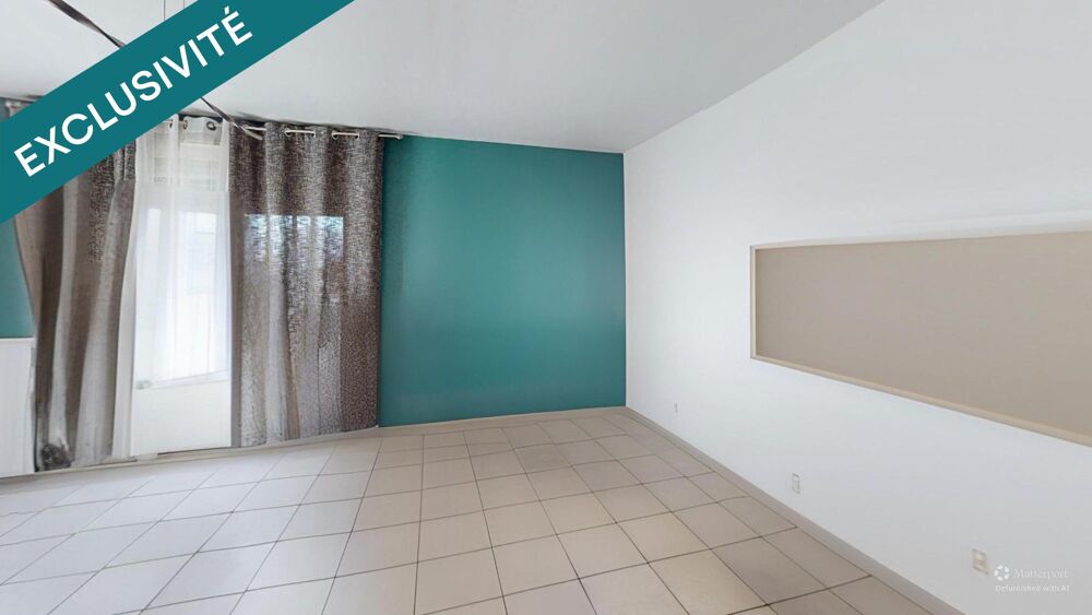 Appartement avec terrasse