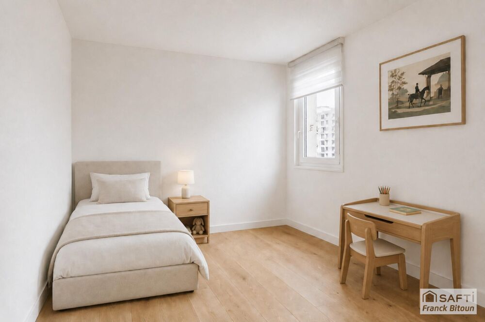 à vendre  Appartement Levallois-Perret (92300)