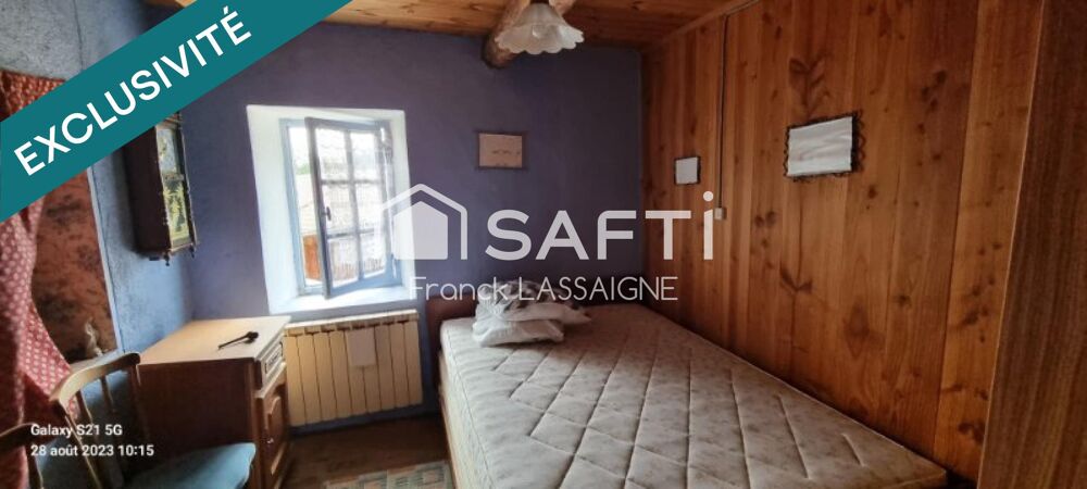 Vente Maison Corps de Ferme en pierres avec terrain + Puits Valcivieres