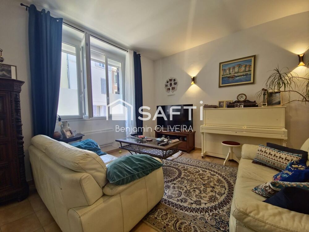 Appartement/maison de village 117 m²