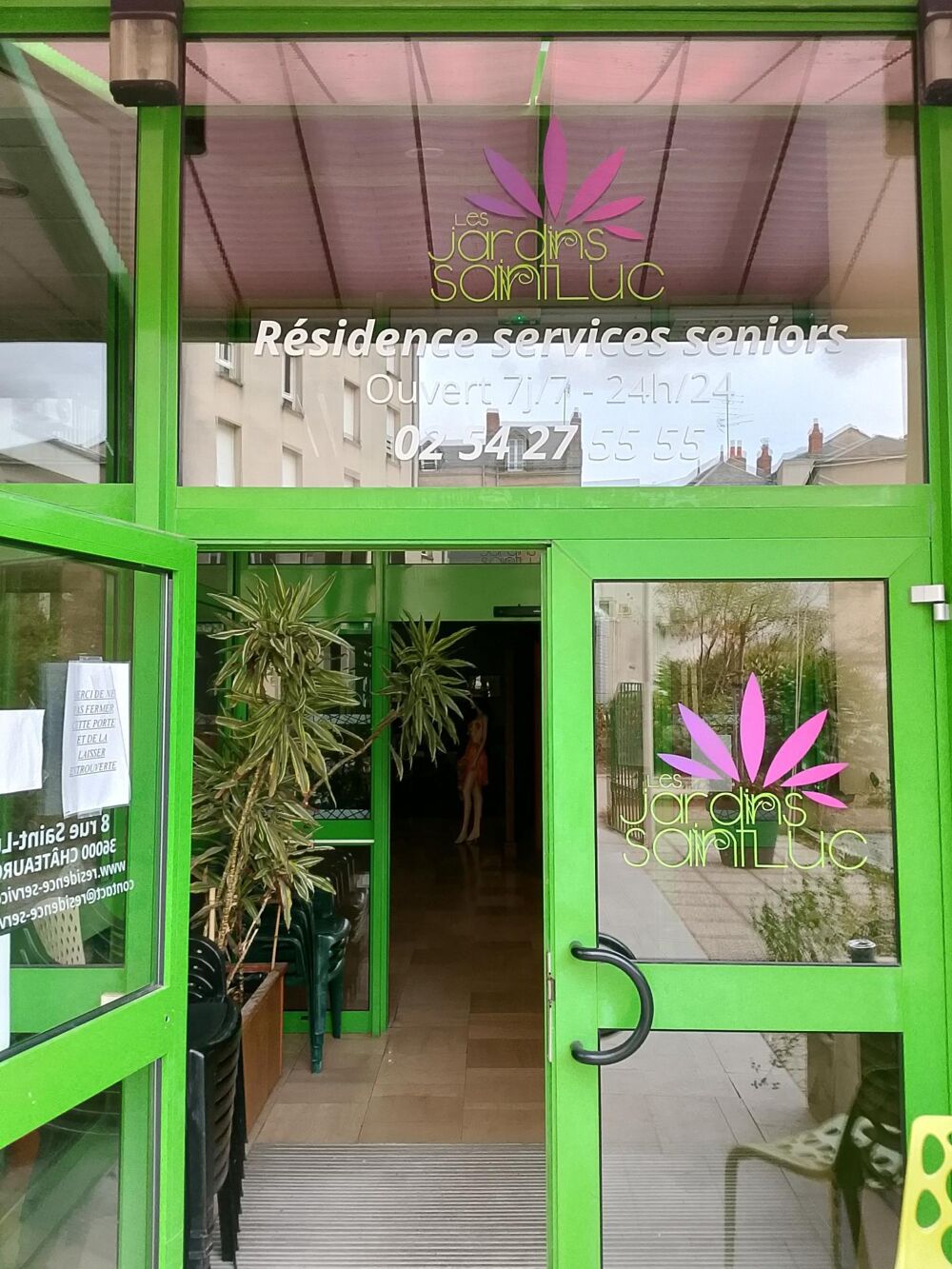 Vente Appartement Bel appartement situé en plein centre ville ,à saisir d'urgence Chateauroux