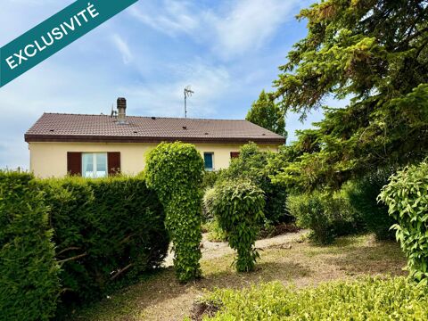   La campagne à seulement 5 minutes des commodités Maison - 5 pièce(s) - 181 m²