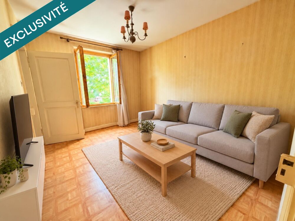 Maison de ville avec jardin Quartier Illberg