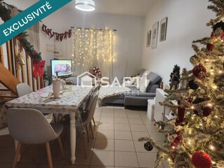 Maison � vendre 3 pi�ces 69 m�