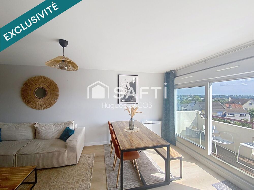 Vente Appartement Appartement 4 pièces Blainville-sur-orne