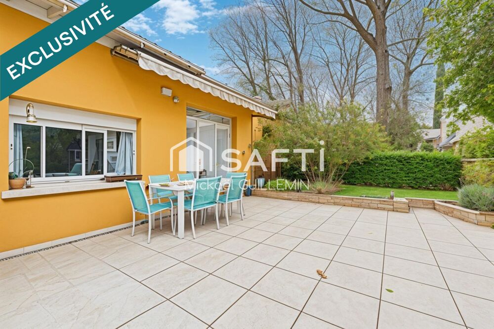 Vente Maison RARE SUR LE SECTEUR – Maison 230 m² + dépendance ! Livry-gargan