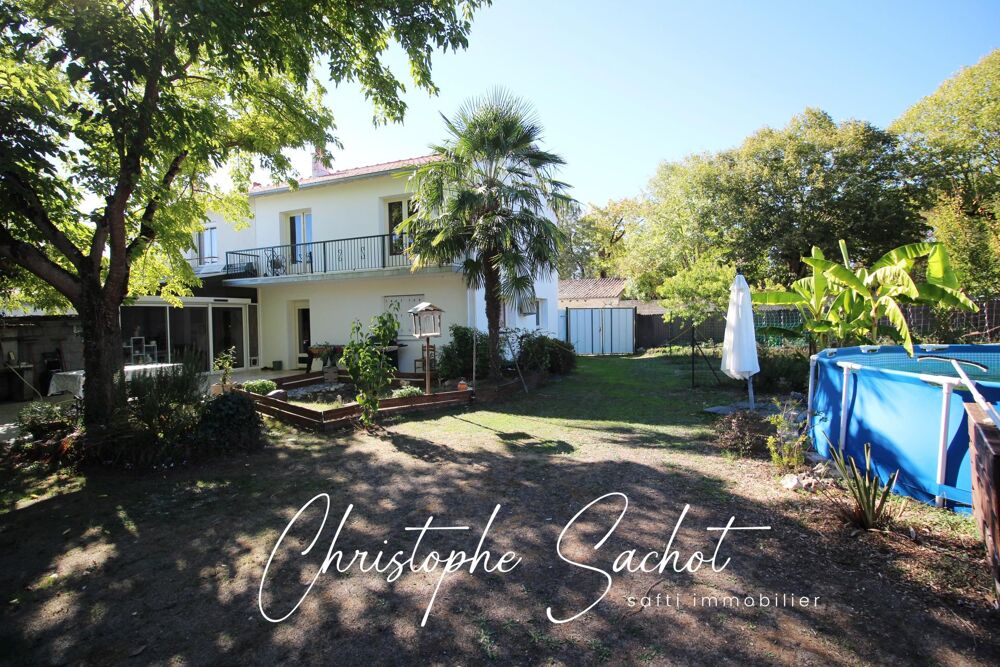 Vente de Maison à ARÇAIS dans le Marais-Poitevin