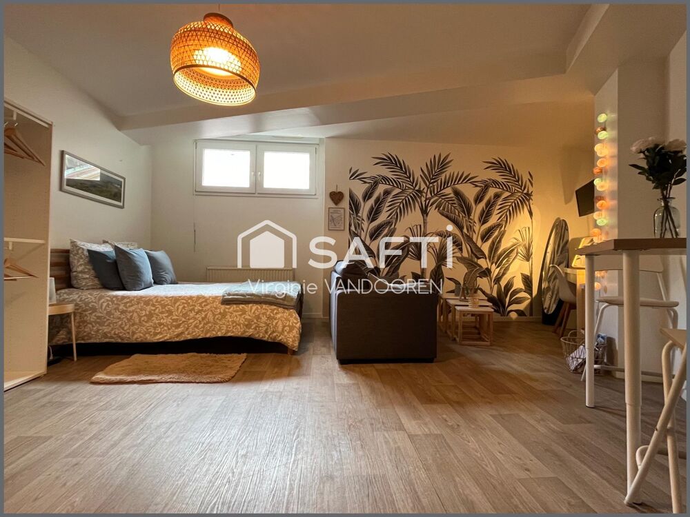 Vente Appartement MAGNIFIQUE STUDIO 