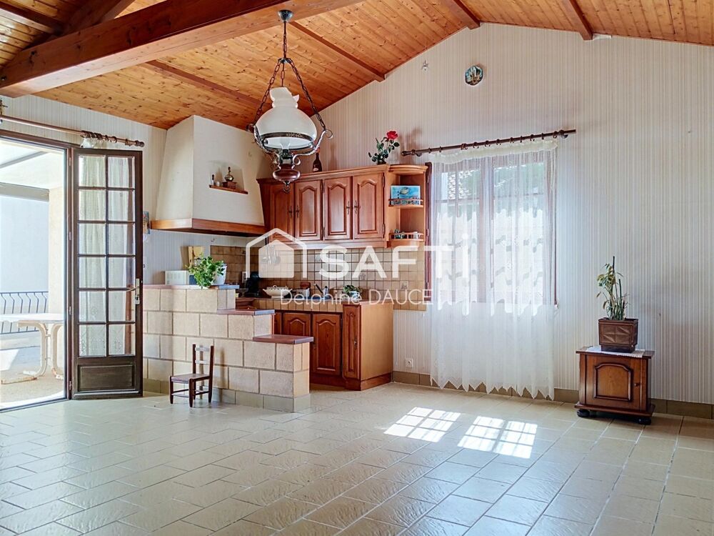 Maison familliale, 3 chambres, 99m²