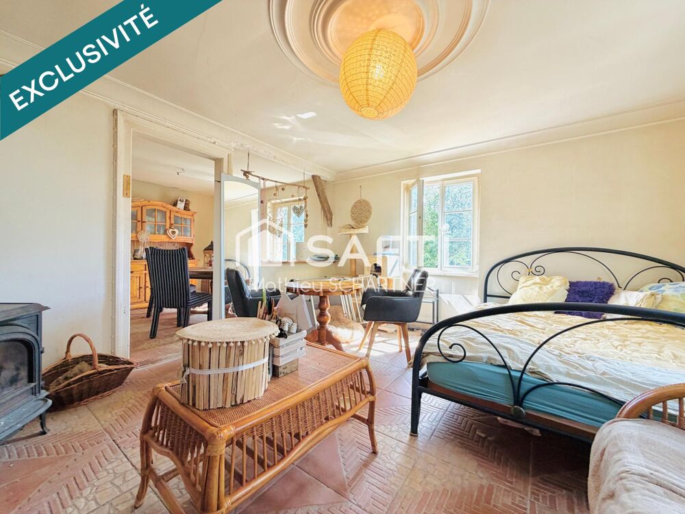 Maison - 4 pièces - 100m²