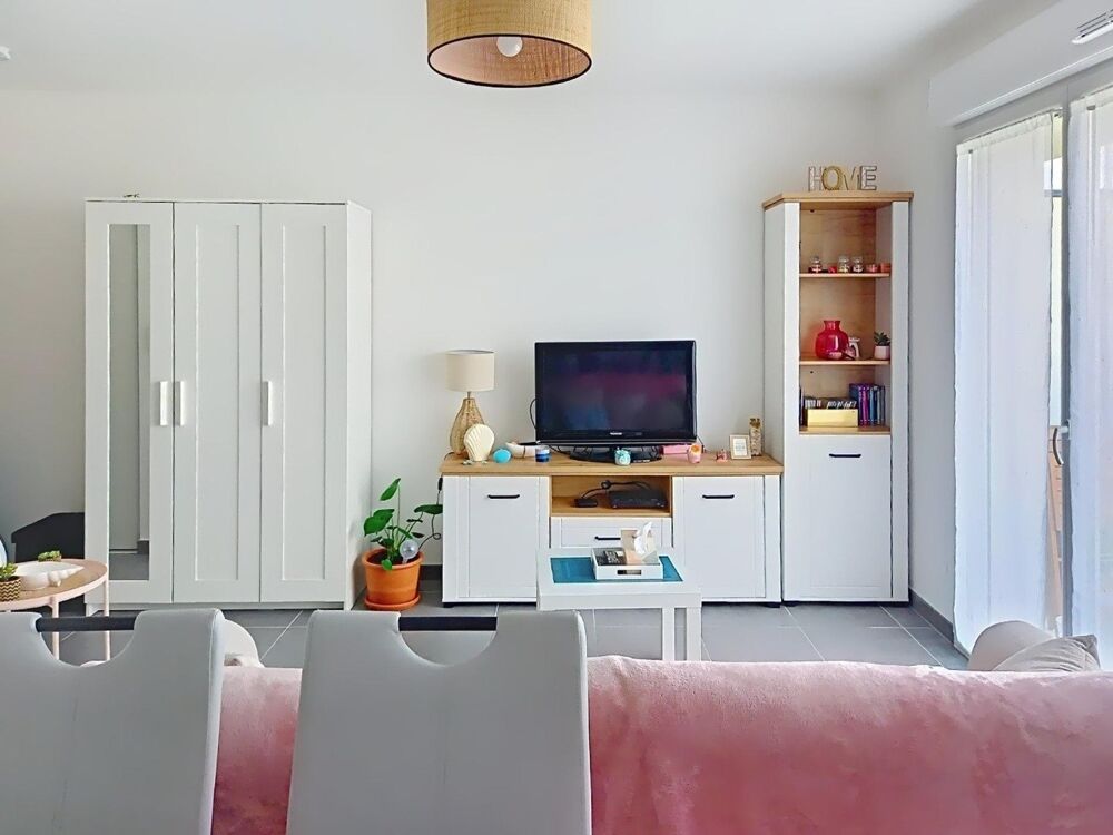 Agréable T2 avec locataire en place