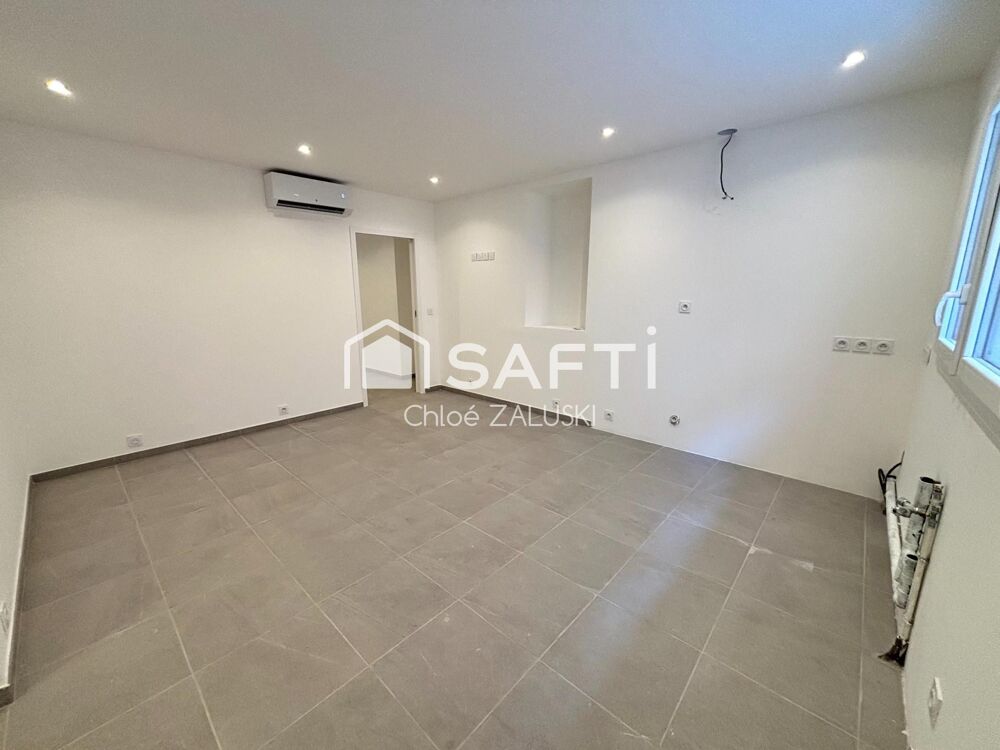 Vente Appartement T2 rénové sur le vieux port de Saint-Raphaël, tout à pied ! Saint-raphael