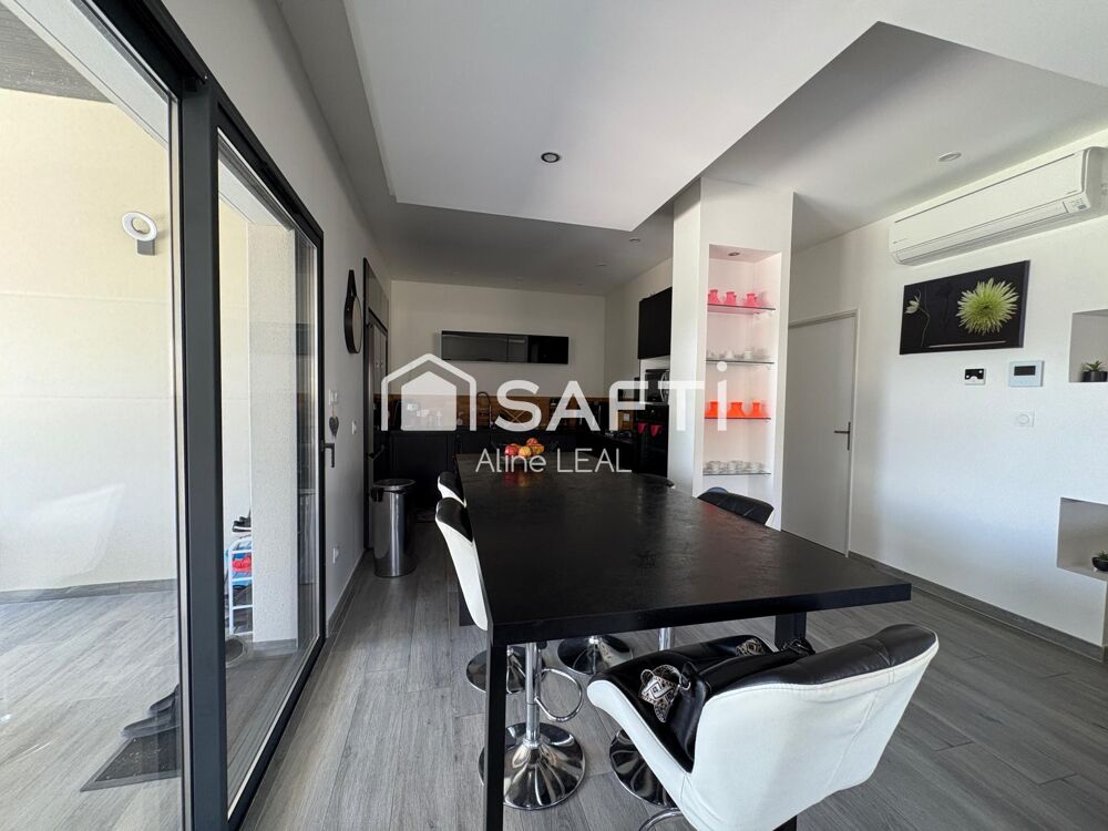 Vente Maison Maison de plain pied - 135m2 Montbeton