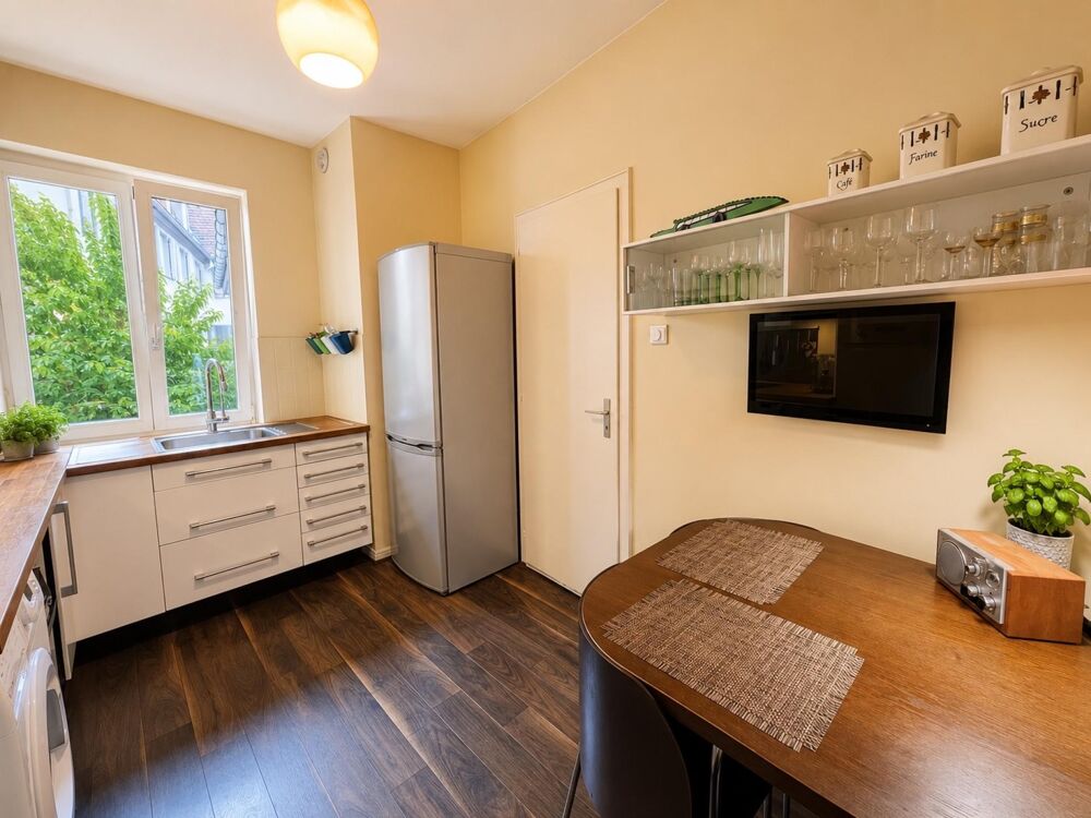 Vente Appartement Très bel appartement duplex 114 m² Strasbourg