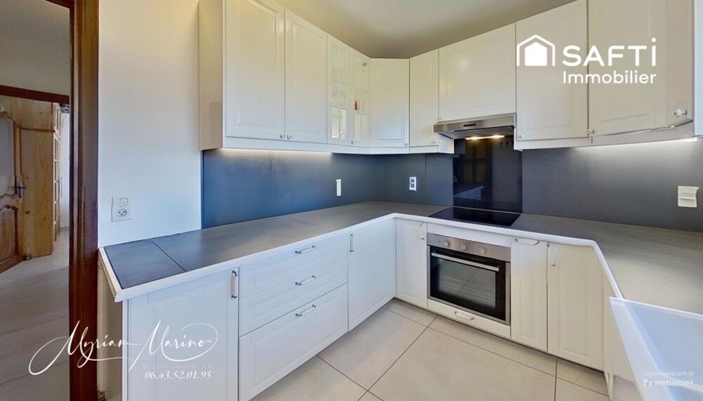 Vente Maison VILLA VUE MER AVEC PISCINE - SAINT AYGULF  (83370) Saint-aygulf