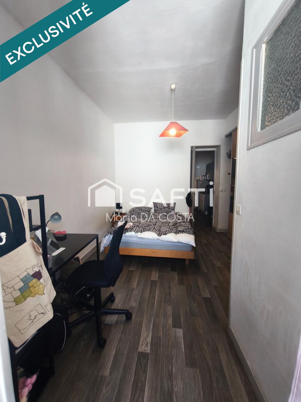 Vente Appartement Emplacement au calme Pau