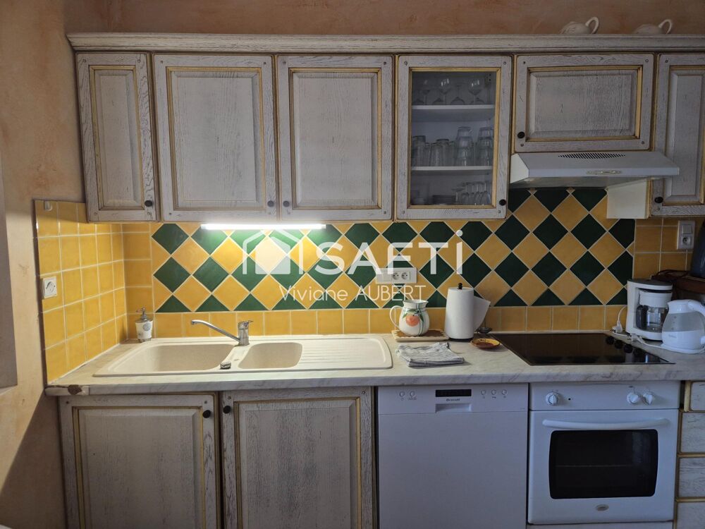 Vente Maison Mas de ville provençal Graveson