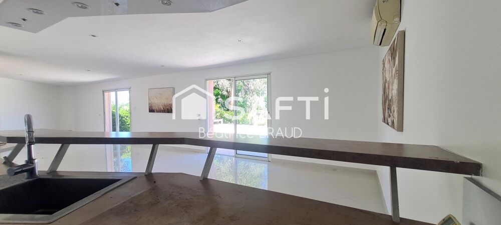 Maison familiale de plain pied