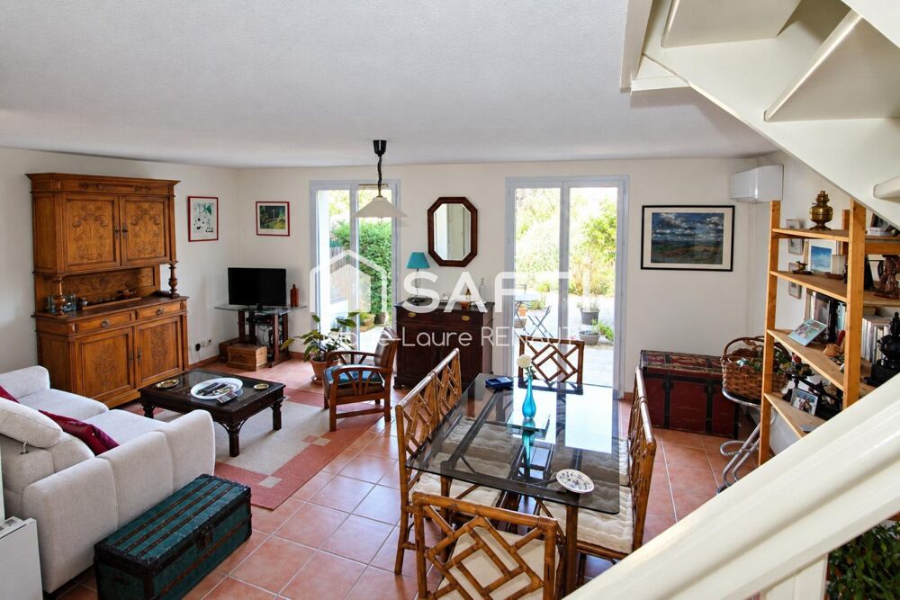 Vente Maison Villa 3 chambres avec garage et place de parking Gaillac