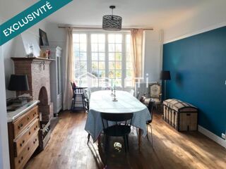  Maison � vendre 8 pi�ces 160 m�