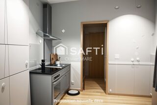  Maison à vendre 3 pièces 70 m²