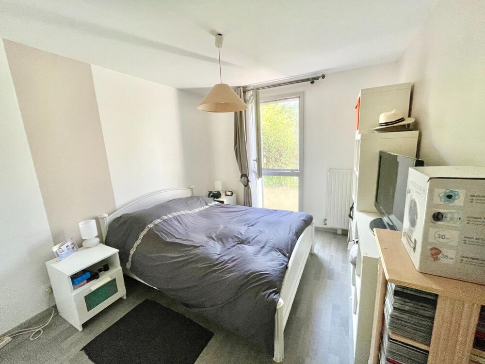 Vente Appartement Charmant Appartement T4 - 68 m² à  Athis-mons avec une place de parking couverte Athis-mons