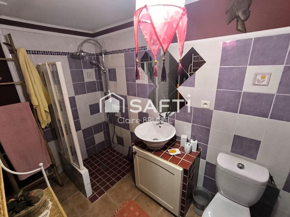 Vente Maison Maison de village Robiac-rochessadoule