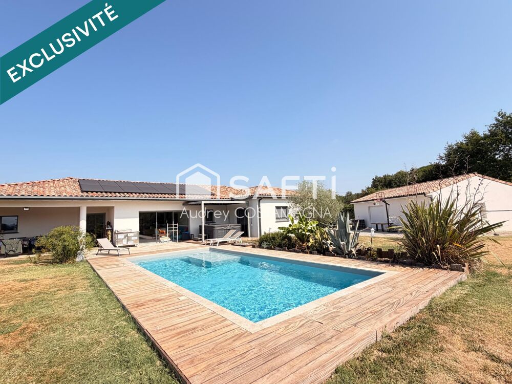 Vente Maison Magnifique villa Montbeton