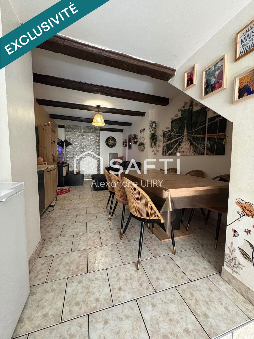 Vente Maison Maison de village dans le médiéval de liverdun ! Liverdun