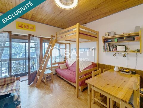   Studio c�ur de station Appartement - 1 pi�ce(s) - 26 m�