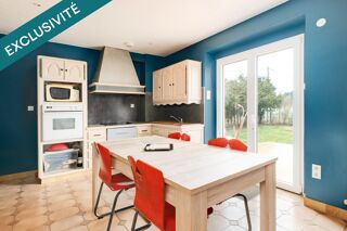  Maison � vendre 8 pi�ces 177 m�