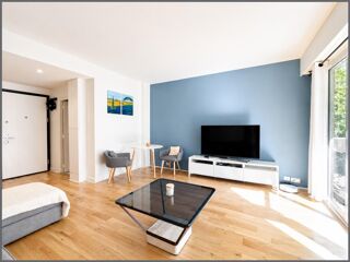  Appartement � vendre 1 pi�ce 35 m�