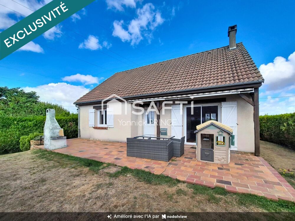 Vente Maison Pavillon rénové sur sous sol, proche gare de Sens Sens