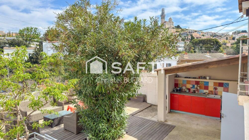  vendre  Maison Marseille 7