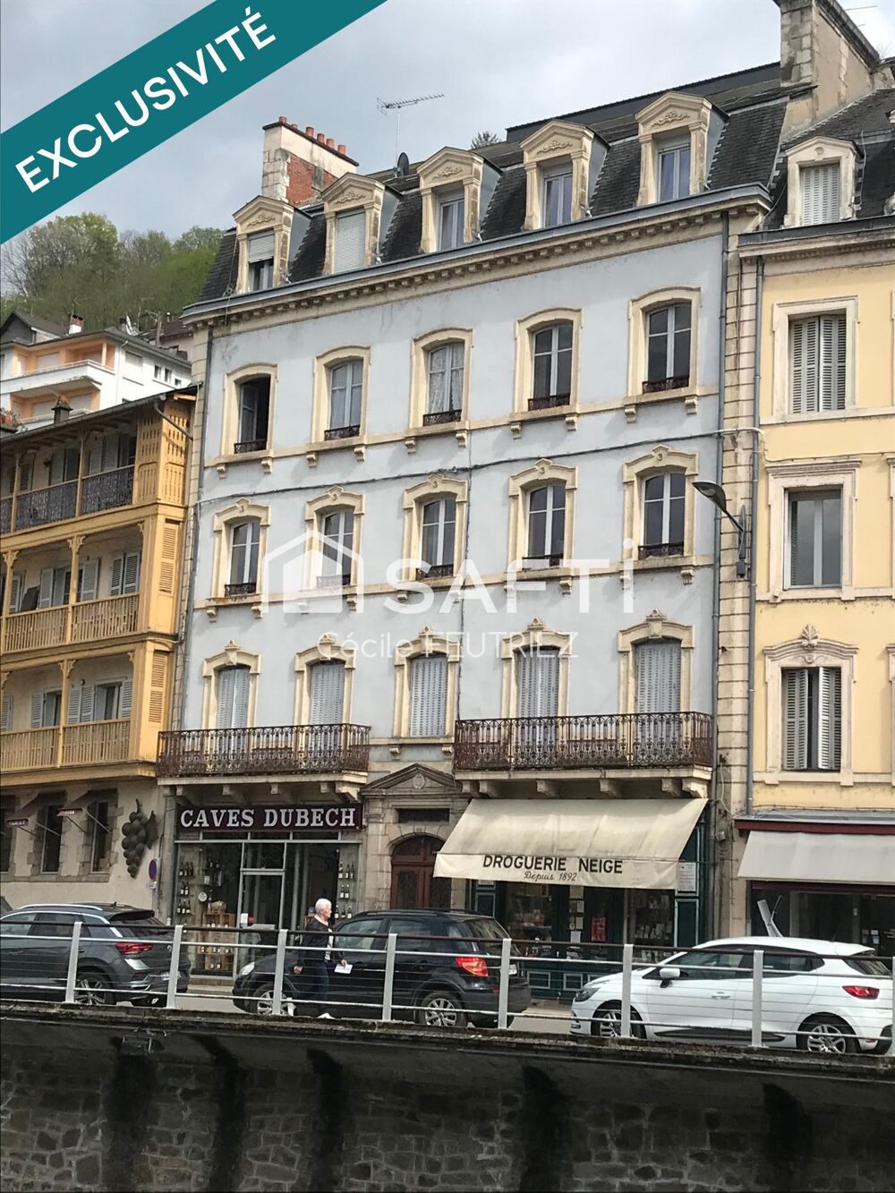 Appartement t2