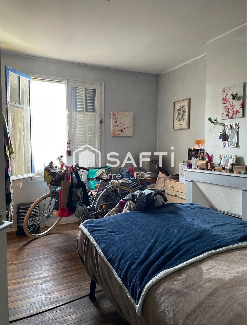 Vente Immeuble Vente immeuble de 181 m2 avec trois appartements Montauban