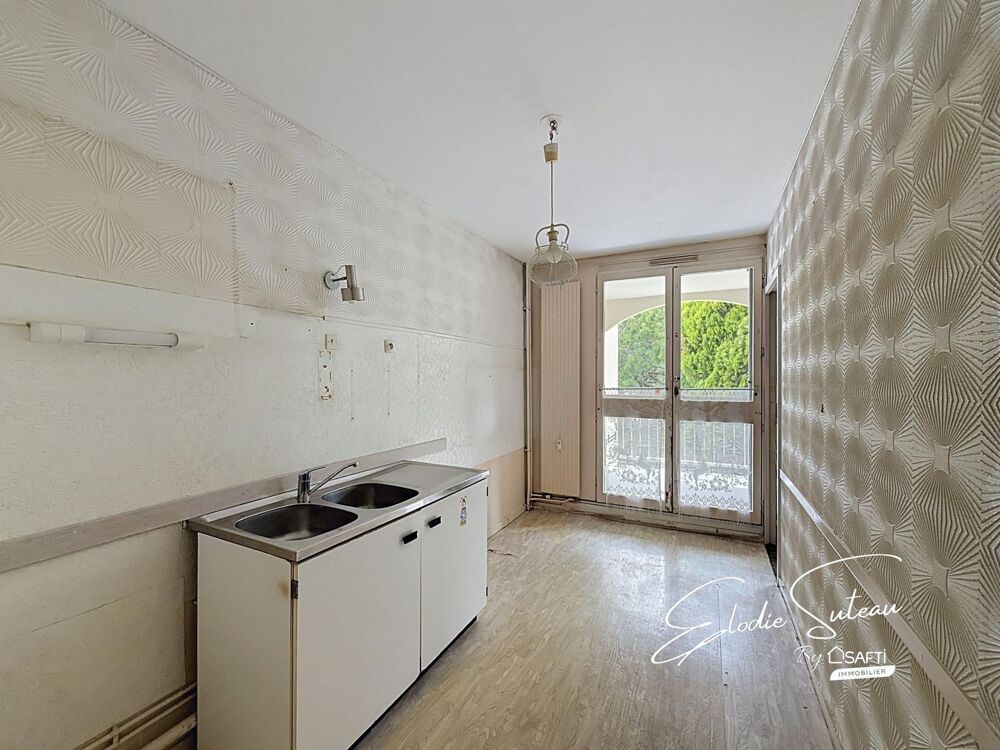 Vente Appartement Appartement T4 Angers proche Bd Jacques Portet Angers