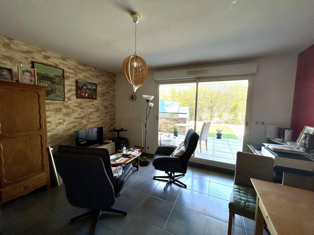 Vente Appartement Charmant F2 avec jardin, piscine et place de parking - Montferrier-sur-Lez Montferrier-sur-lez