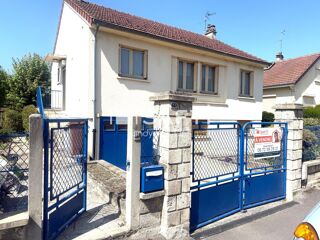  Maison � vendre 4 pi�ces 74 m�