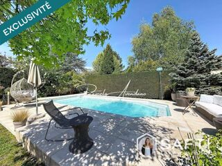  Maison à vendre 8 pièces 187 m²