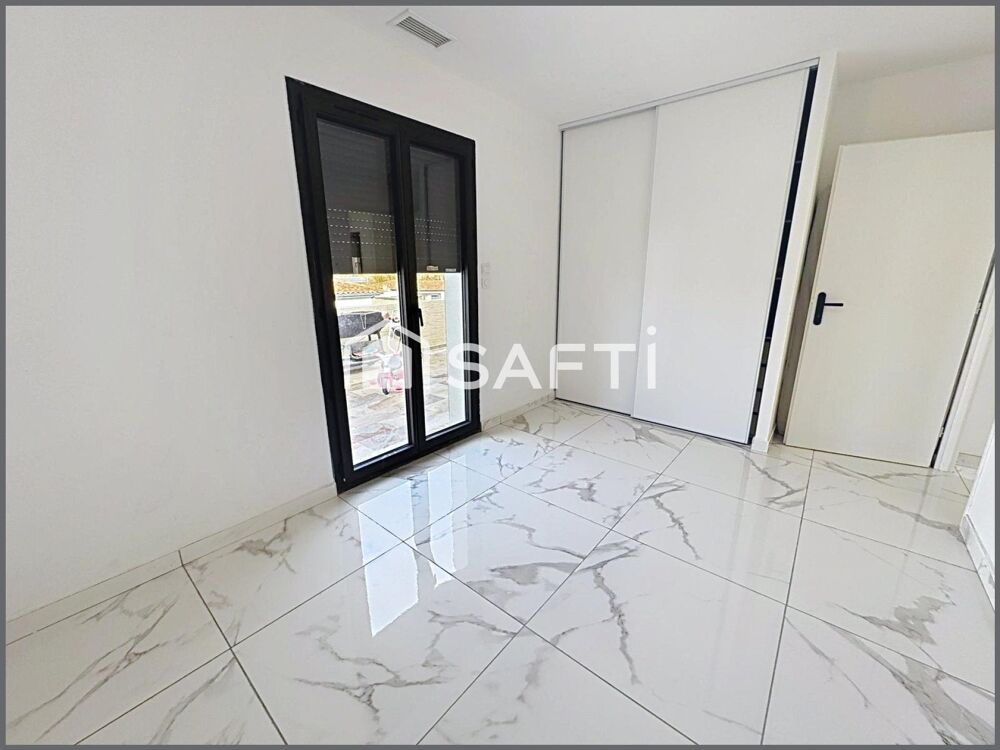 Vente Maison Villa contemporaine � Construction 2024 114 m� habitables | Terrain de 501 m� | Prestations haut de gamme � Cazilhac Carcassonne