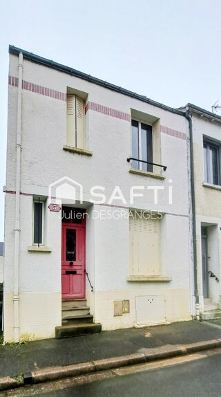  Maison à vendre 3 pièces 90 m²