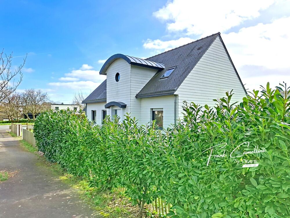 Maison familale sans travaux, lumineuse et moderne