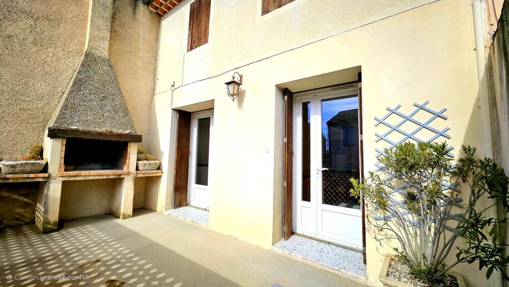 Vente Maison maison de village de 94m² Villelaure