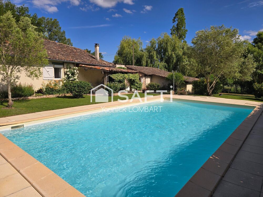 Maison 7 pièces 167 m² · à La Sauziere-Saint-Jean · 167 m² · 345 000 €