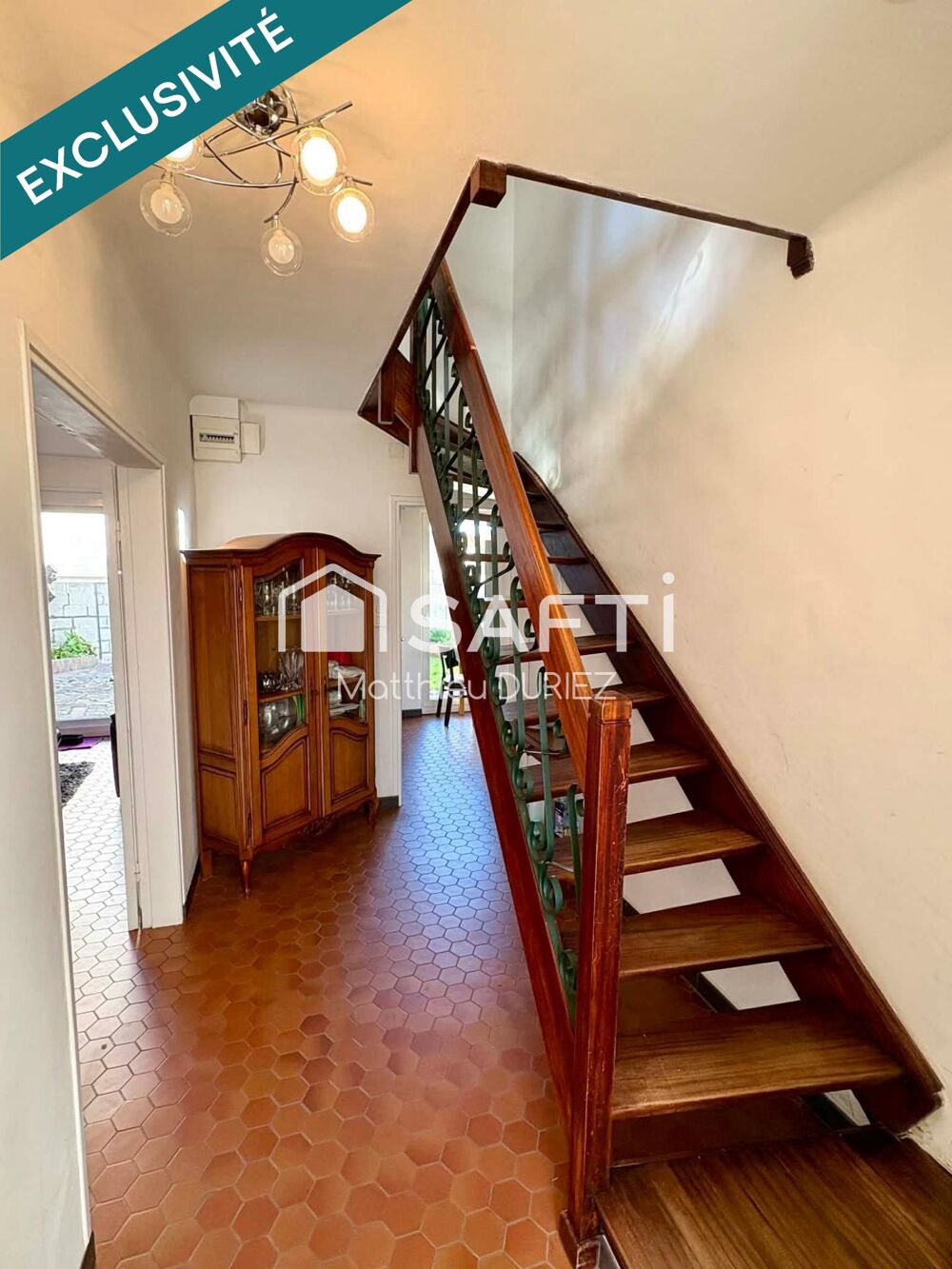 MAISON INDIVIDUELLE 140 M² JARDIN 5 CH GGE CDK