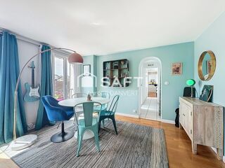  Appartement � vendre 4 pi�ces 77 m�