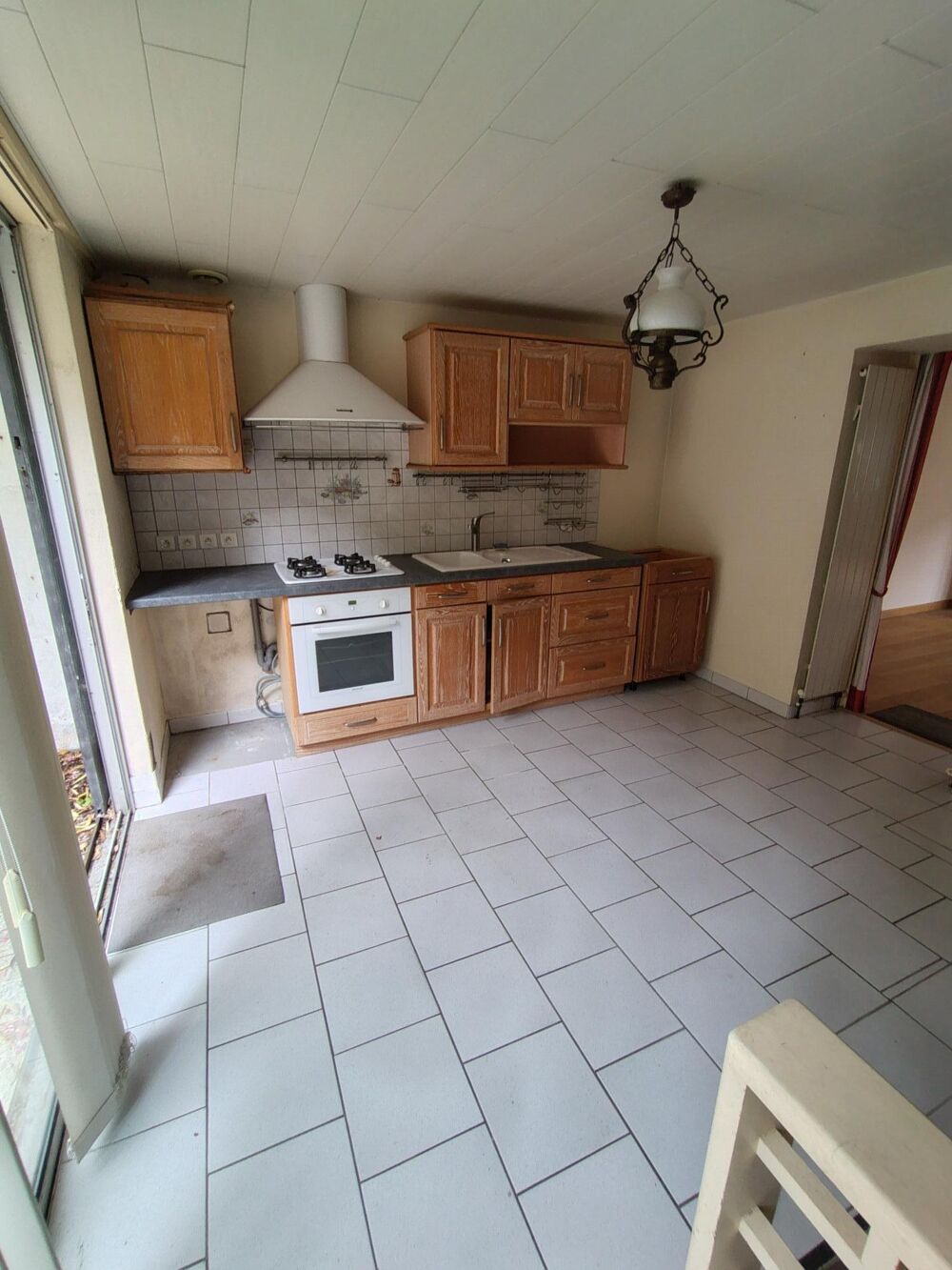 Vente Maison Quartier LA GENETTE La rochelle